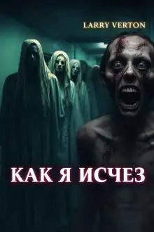 Обложка книги Как я исчез