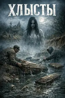 Обложка книги Хлысты