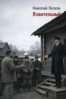 Обложка книги Язвительный