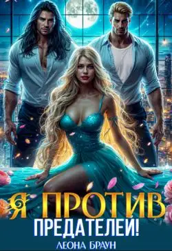 Обложка книги Измена. Я против предателей!
