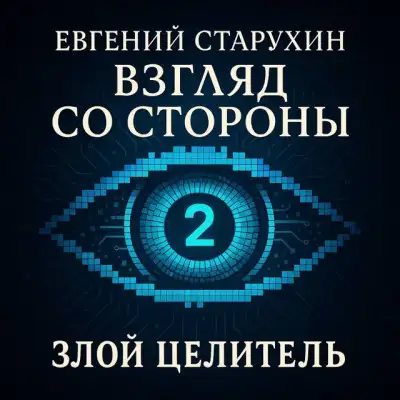 Обложка книги Злой целитель