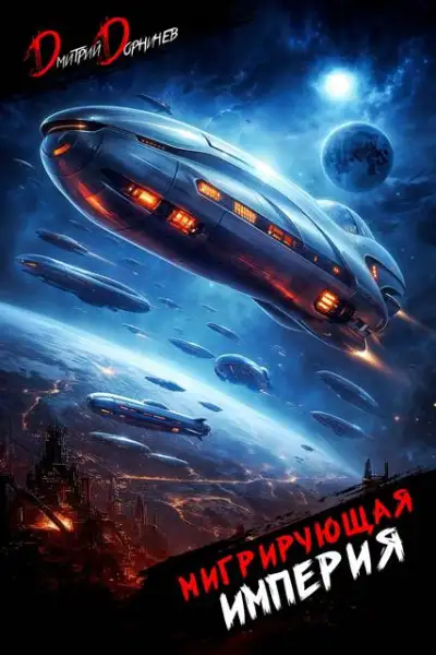 Обложка книги Мигрирующая империя. Том 4