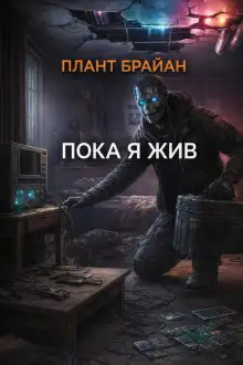 Обложка книги Пока я жив...