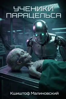 Обложка книги Ученики Парацельса