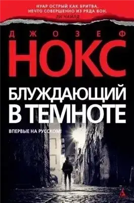 Обложка книги Блуждающий в темноте