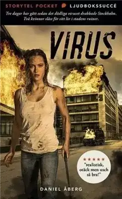 Обложка книги Вирус. Сезон 1