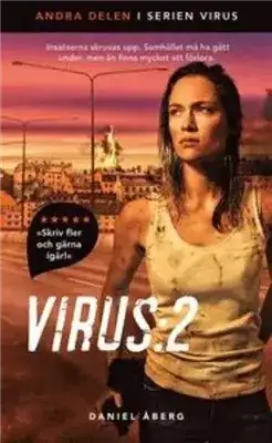 Обложка книги Вирус. Сезон 2