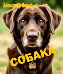 Обложка книги Собака