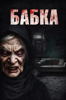 Обложка книги Бабка