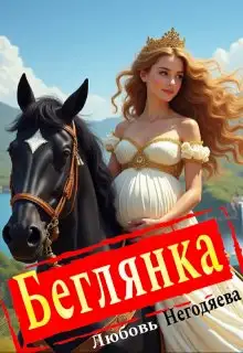 Обложка книги Беглянка