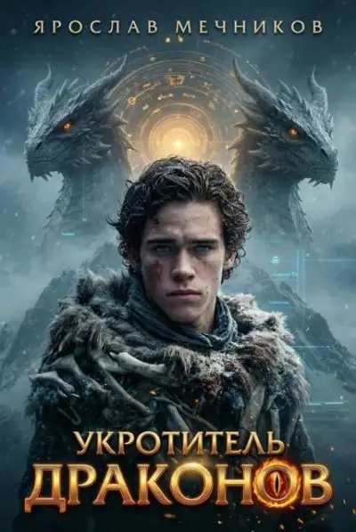 Обложка книги Укротитель Драконов II