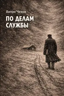 Обложка книги По делам службы