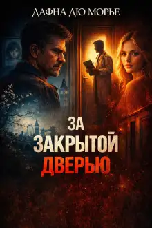 Обложка книги За закрытой дверью