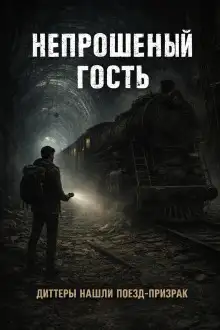 Обложка книги Непрошеный гость