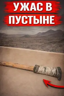Обложка книги Исчезновение в пустыне