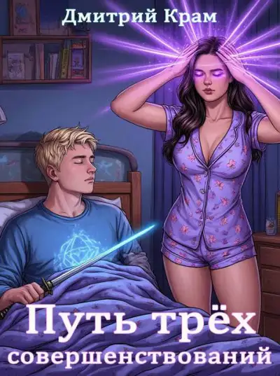 Обложка книги Путь трех совершенствований
