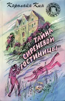 Обложка книги Тайна «Сиреневой гостиницы»