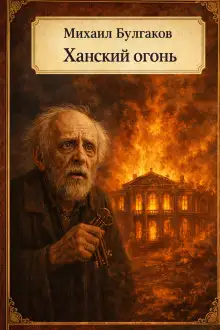 Обложка книги Ханский огонь