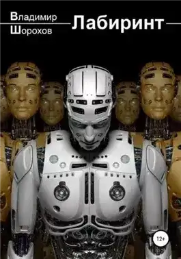 Обложка книги Лабиринт
