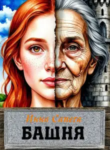 Обложка книги Башня