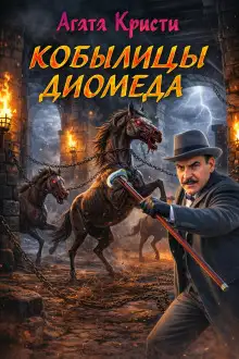 Обложка книги Кобылицы Диомеда