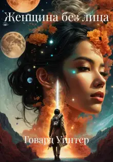 Обложка книги Женщина без лица