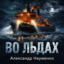 Обложка книги Во льдах