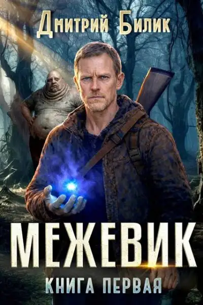 Обложка книги Межевик