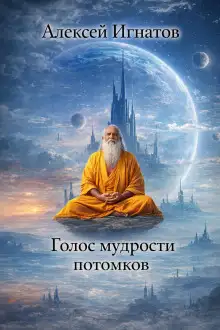 Обложка книги Голос мудрости потомков