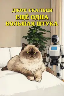 Обложка книги Ещё Одна Большая Штука