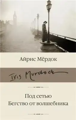 Обложка книги Под сетью. Бегство от волшебника