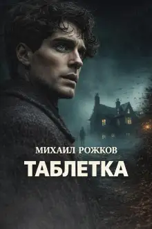 Обложка книги Таблетка