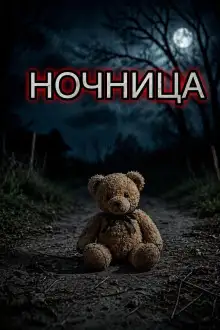 Обложка книги Ночница