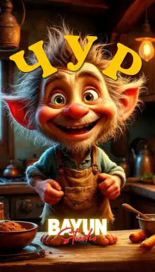 Обложка книги ЧУР