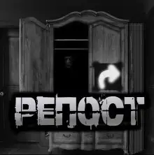 Обложка книги Репост