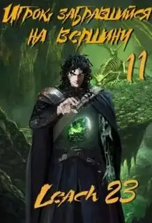 Обложка книги Игрок, забравшийся на вершину (Аудиокнига 11)