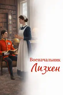 Обложка книги Военачальник Лизхен