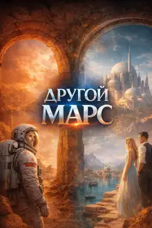 Обложка книги Другой Марс