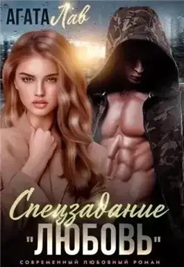 Обложка книги Спецзадание «Любовь»