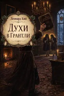 Обложка книги Духи в Грантли