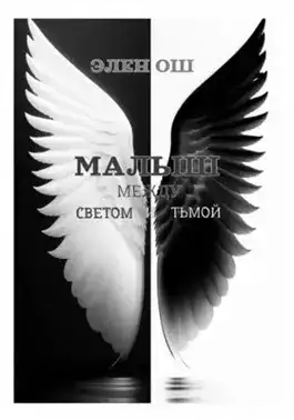 Обложка книги Малыш. Между светом и тьмой