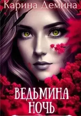 Обложка книги Ведьмина ночь