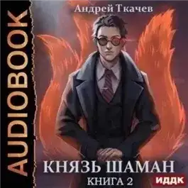 Обложка книги Князь шаман. Книга 2