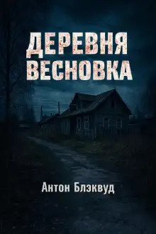 Обложка книги Деревня Весновка