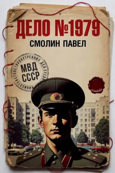 Обложка книги Дело №1979