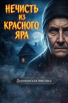 Обложка книги Нечисть из Красного Яра