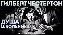 Обложка книги Душа школьника