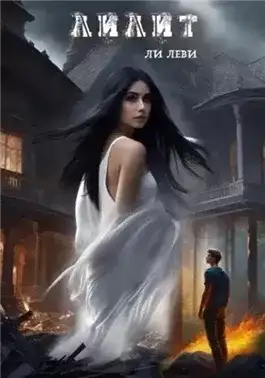 Обложка книги Лилит