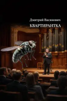 Обложка книги Квартирантка