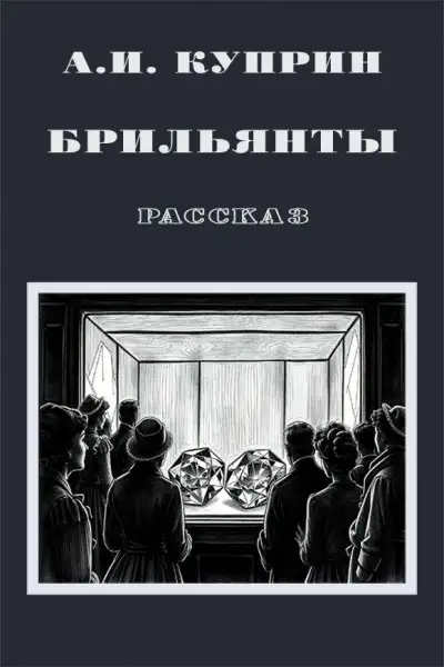 Обложка книги Брильянты